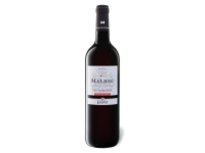 Malbec Pays dOc Les Terrasses IGP trocken, Rotwein 2018