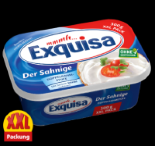 EXQUISA Frischkäse 1.59 €