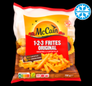 MC CAIN 1-2-3 Frites 1.59 €