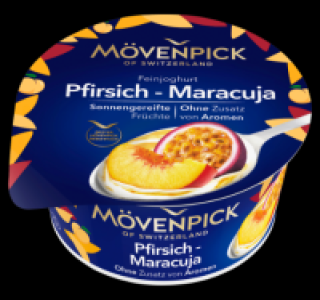 MÖVENPICK Feinjoghurt 0.59 €