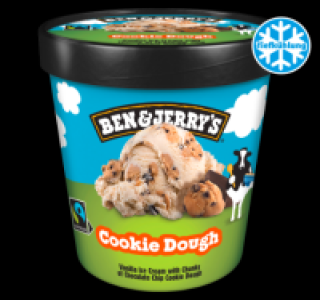 BEN & JERRY’S Eisbecher 4.49 €