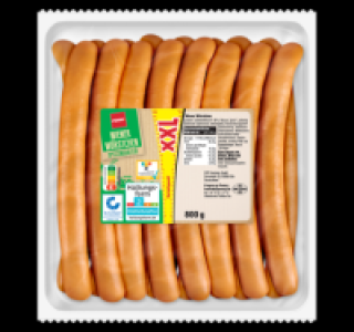 PENNY XXL Wiener Würstchen 4.99 €