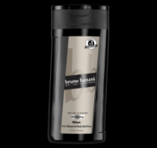 BRUNO BANANI Duschgel 2.49 €