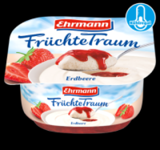 EHRMANN Früchte-, Vanille- oder Grießtraum 0.33 €