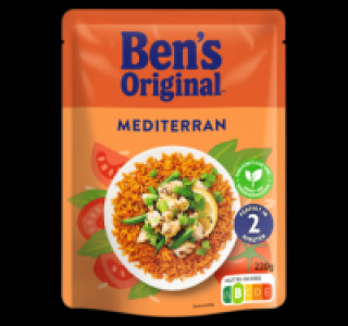 BEN’S ORIGINAL Expressreis 1.49 €