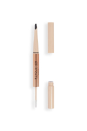 HM  Fluffy Brow Filter Duo