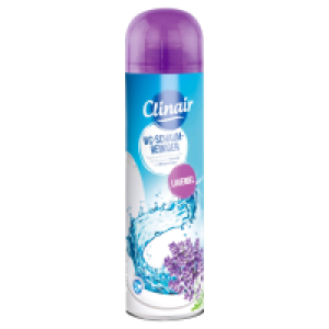 CLINAIR WC-Schaum-Reiniger 500 ml