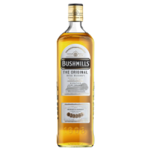 Aldi Süd  BUSHMILLS The Ori­ginal Irish Whiskey 0,7 l