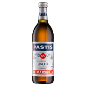 LISETTE Pastis de Marseille 0,7 l 8.99 €