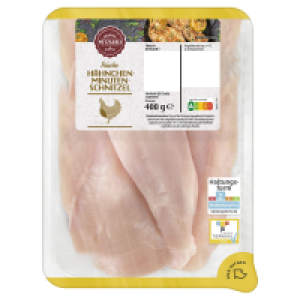 BBQ Hähnchen-Minutenschnitzel, mariniert 800 g