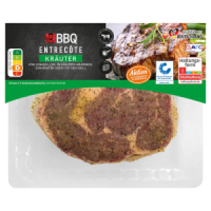 BBQ Entrecôte, mariniert 235 g