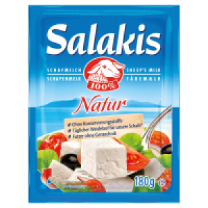 SALAKIS Schafskäse 180 g 1.59 €