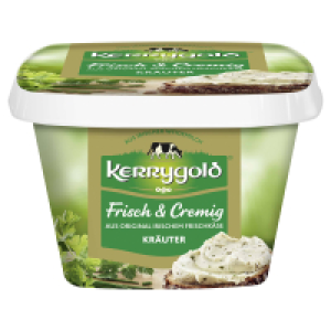 KERRYGOLD® Frischkäse Frisch & Cremig 150 g 0.99 €