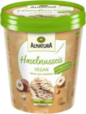 Haselnusseis vegan (TK) 4.49 €