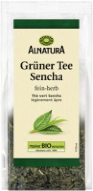 Grüner Tee Sencha 2.29 €