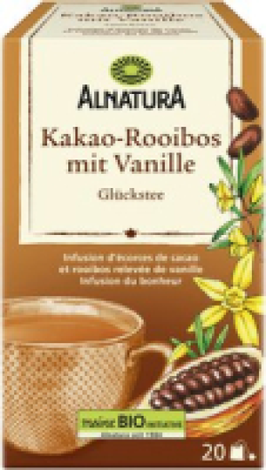 Kakao-Rooibos mit Vanille 2.79 €