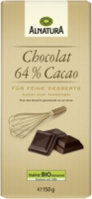 Chocolat 64% Cacao 2.69 €