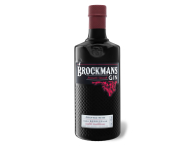 Brockmans Intensely Smooth Premium Gin 40% Vol