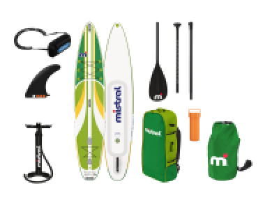 Mistral SUP Touring mit Doppelkammer-System 269.00 €