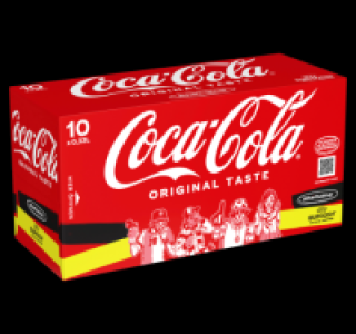 COCA-COLA Friendspack 6.99 €