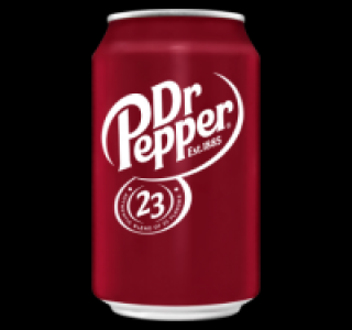 DR. PEPPER 0.89 €