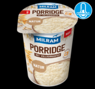 MILRAM Porridge 1.49 €