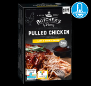 BUTCHER’S Pulled Chicken 3.99 €