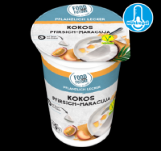 FOOD FOR FUTURE Kokosjoghurt 1.49 €