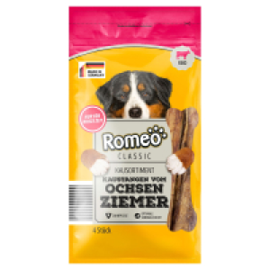 ROMEO CLASSIC Kausortiment, 4 Stück