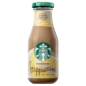 STARBUCKS Frappuccino Vanilla 250 ml