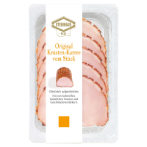 STEINHAUS Braten-Aufschnitt vom Stück 120 g 1.59 €