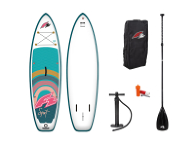 SUP Einkammer Sport Lady F2