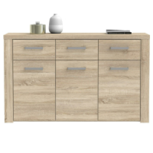 Sideboard - Sonoma Eiche - 136 cm 269.99 €