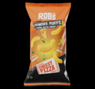 ROB’S Crunchy Puffs 1.99 €