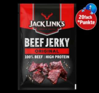 JACK LINK’S Beef Jerky 2.99 €