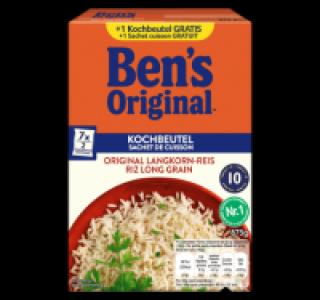 BEN’S ORIGINAL Reis 2.79 €