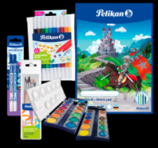 PELIKAN Schreibwaren 1.99 €