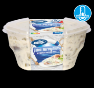 BERIDA Sahneheringsfilets 1.59 €