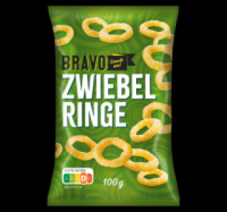 BRAVO Zwiebelringe