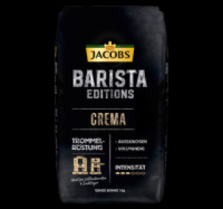 JACOBS Barista Editions