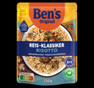 BEN’S ORIGINAL Fertiggericht 1.99 €