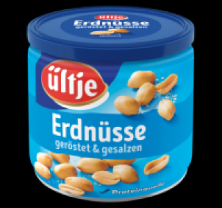 UELTJE Erdnüsse 1.69 €