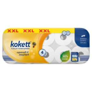 Aldi Süd  KOKETT Toilettenpapier XXL, 4-lagig