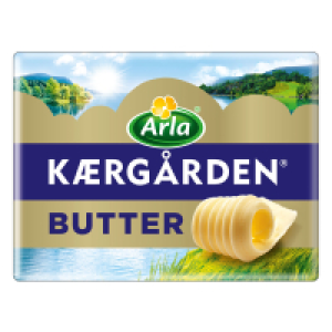 ARLA® Kærgården®-Butter 250 g 1.69 €