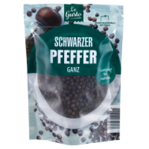 LE GUSTO Gewürze im Nachfüllbeutel 130 g 1.79 €