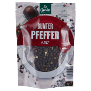 LE GUSTO Gewürze im Nachfüllbeutel 100 g 1.79 €