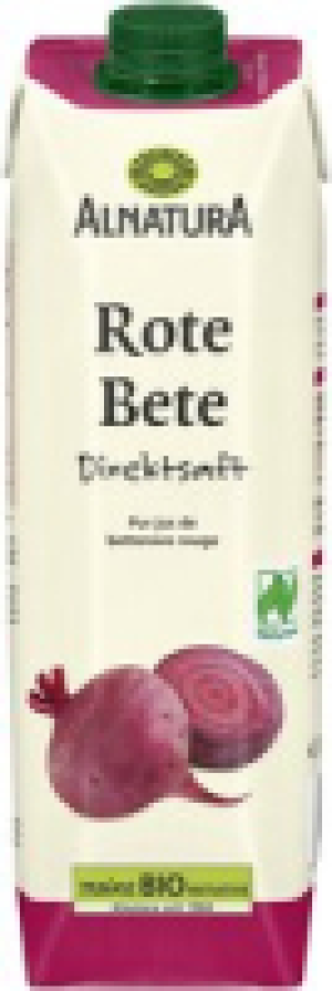 Rote Bete Saft 1.79 €