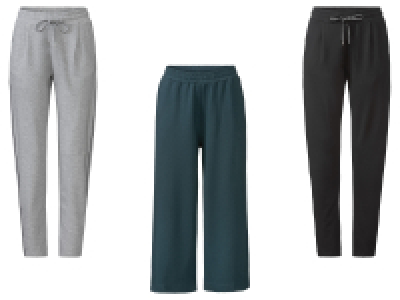 Lidl Qs By S.oliver QS by s.Oliver Damen Jogger / Culotte mit elastischem Bund