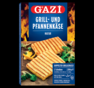 GAZI Grill- oder Pfannenkäse 1.99 €