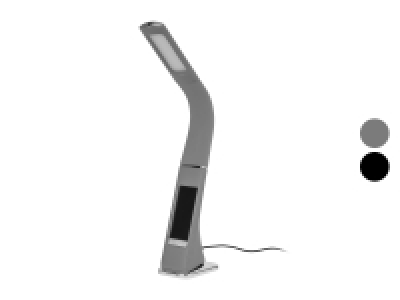 LIVARNO home LED-Tischleuchte, flexiblem Arm, 3,4 W